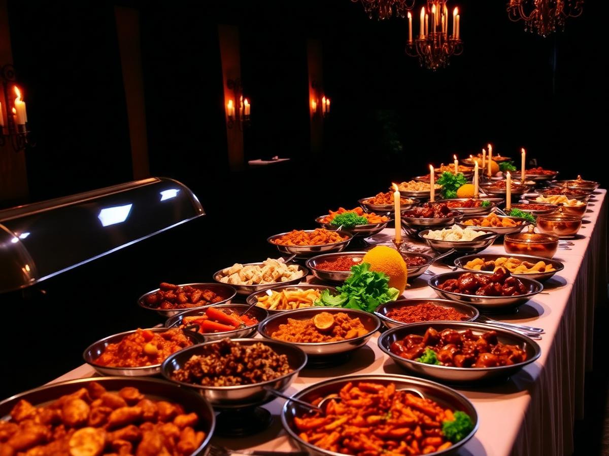Catering