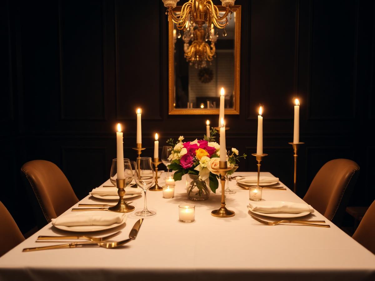 Private Dinner & Brunch